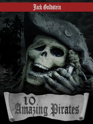 10 Amazing Pirates - ebook
